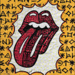 Hits from the Rolling Stones, pure rock from the highest level, sung by Rick D. STONES Singer