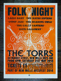 Folk Night brings sing-a-longs and happy timres back in live music with Rick The Singer
